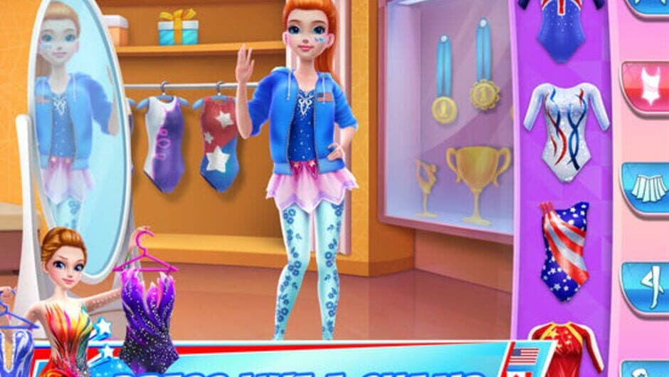 Gymnastics Superstar screenshot 2