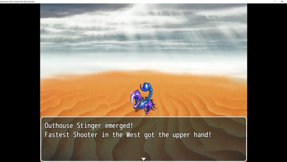 Achievement Lurker: Another one bites the dust screenshot 4