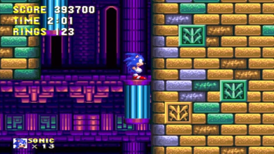 Sonic the Hedgehog 3 screenshot 6