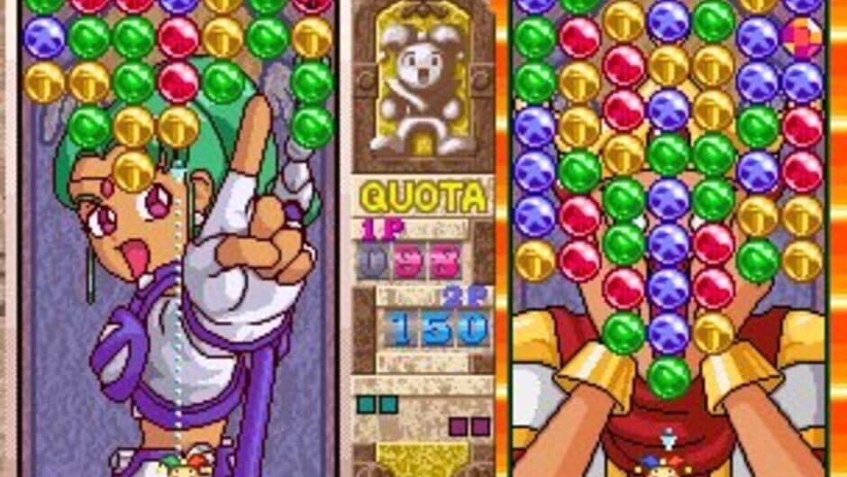 Magical Drop 3 screenshot 2