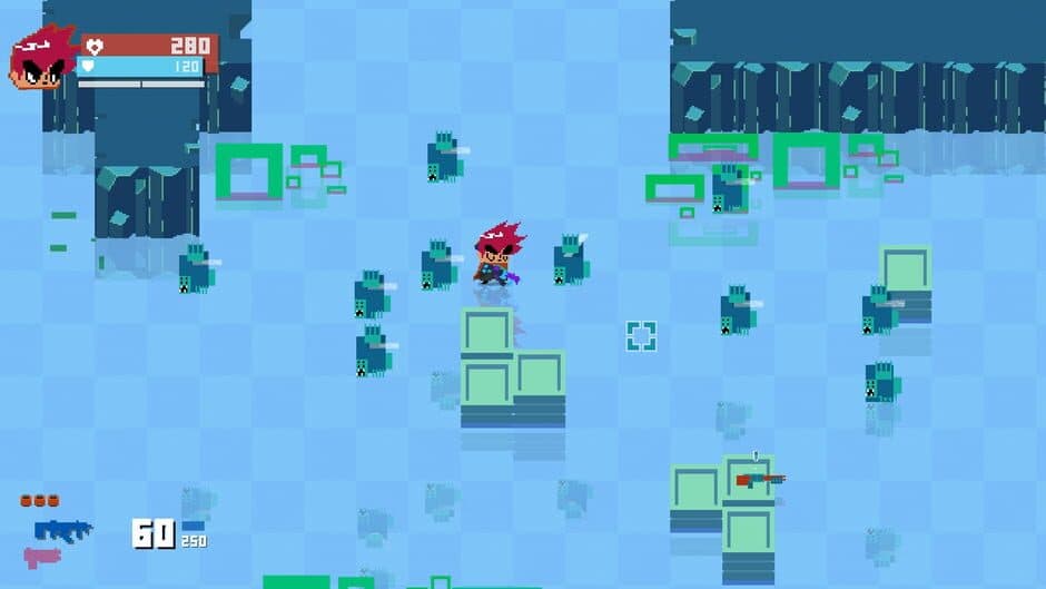 Relic Hunters Zero screenshot 3