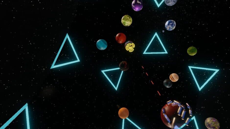 Big Bang Billiards screenshot 5