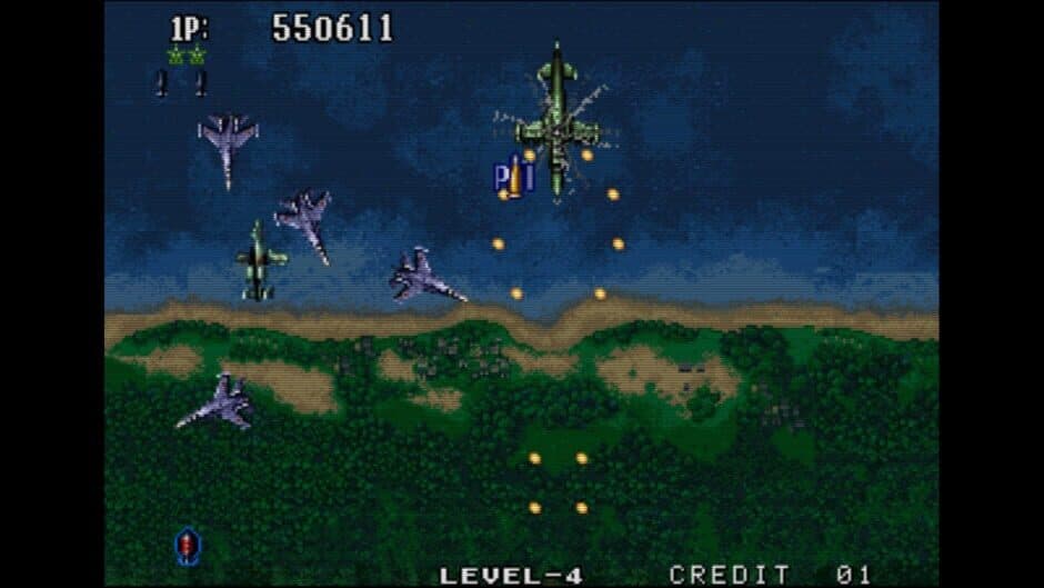 Aero Fighters 2 screenshot 4
