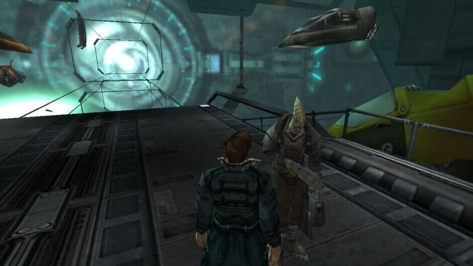 Anachronox screenshot 2