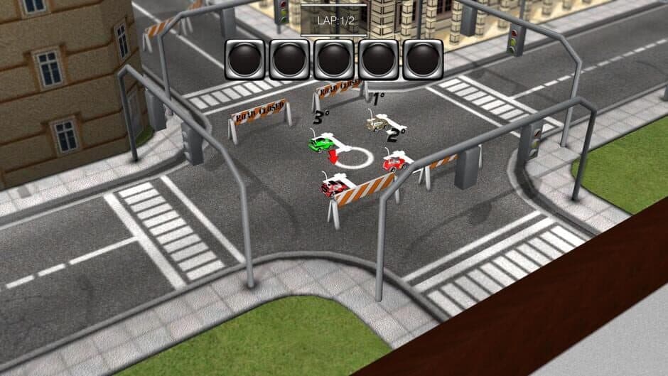 MicroRC Simulation screenshot 4