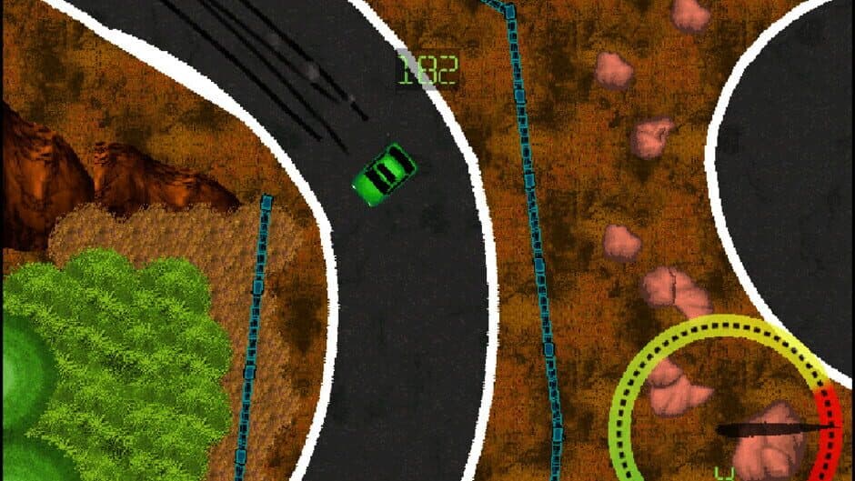 Drift (Over) Drive screenshot 3