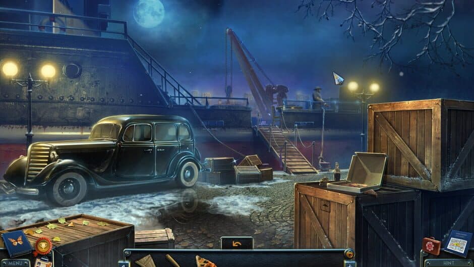 New York Mysteries: Secrets of the Mafia screenshot 3