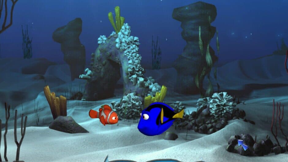 Finding Nemo screenshot 4