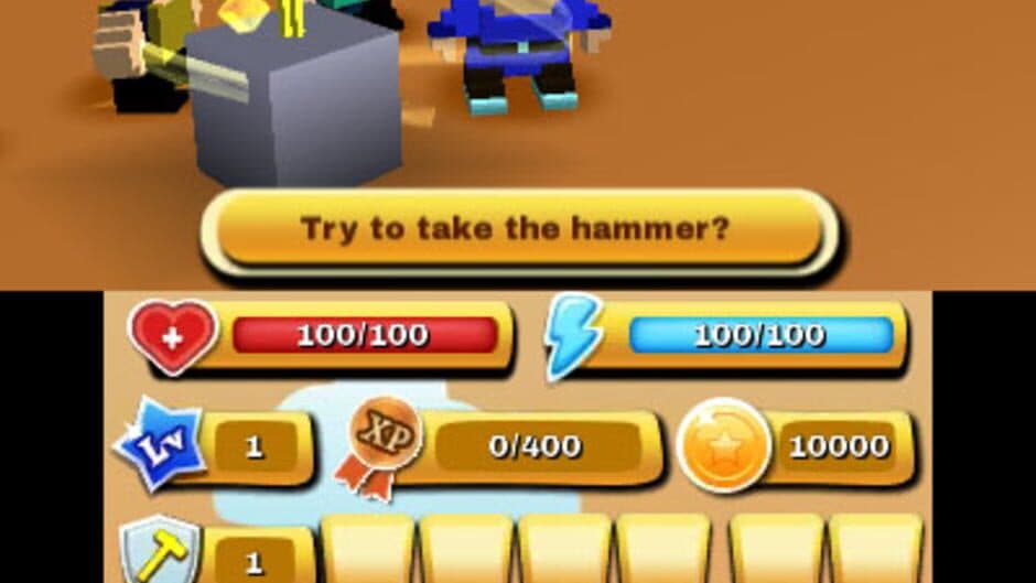 The Magic Hammer screenshot 4