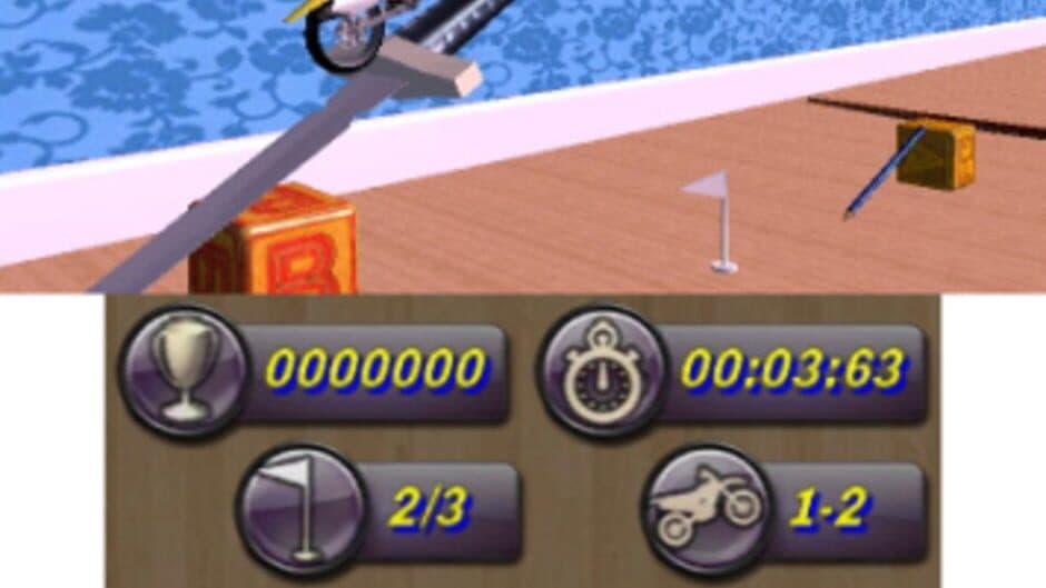 Toy Stunt Bike screenshot 3