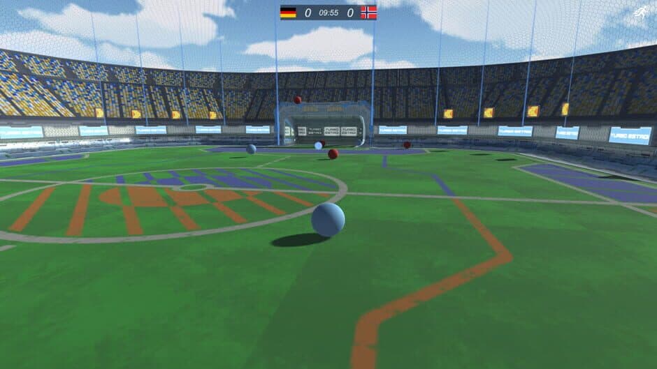 XBall Champion screenshot 5
