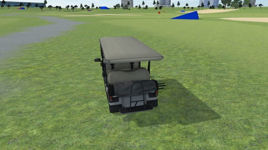 Golf Cart Drive screenshot 4