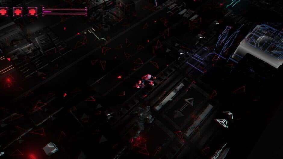 Quantum Replica screenshot 2