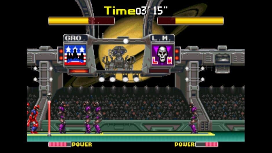 Power Spikes II screenshot 4