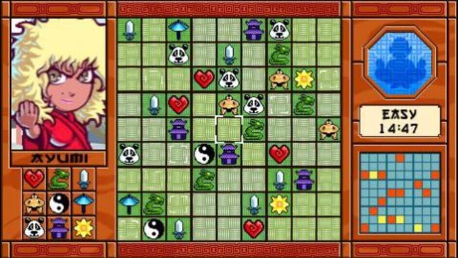 Zendoku screenshot 1