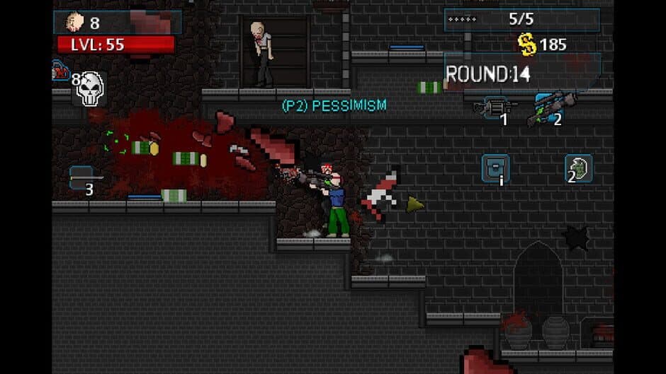 Zombie Kill of the Week: Reborn screenshot 1