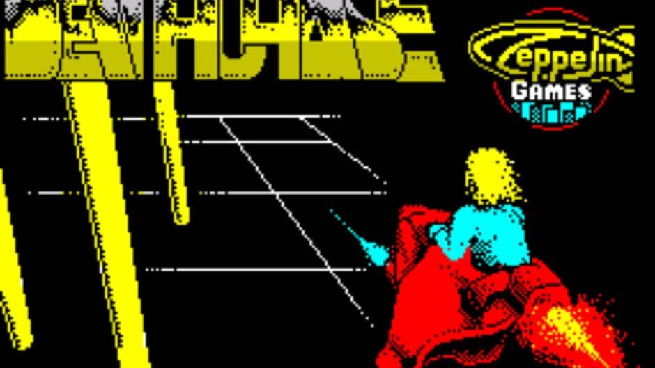 3D Deathchase screenshot 2