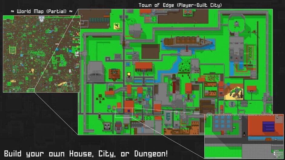 8BitMMO screenshot 1