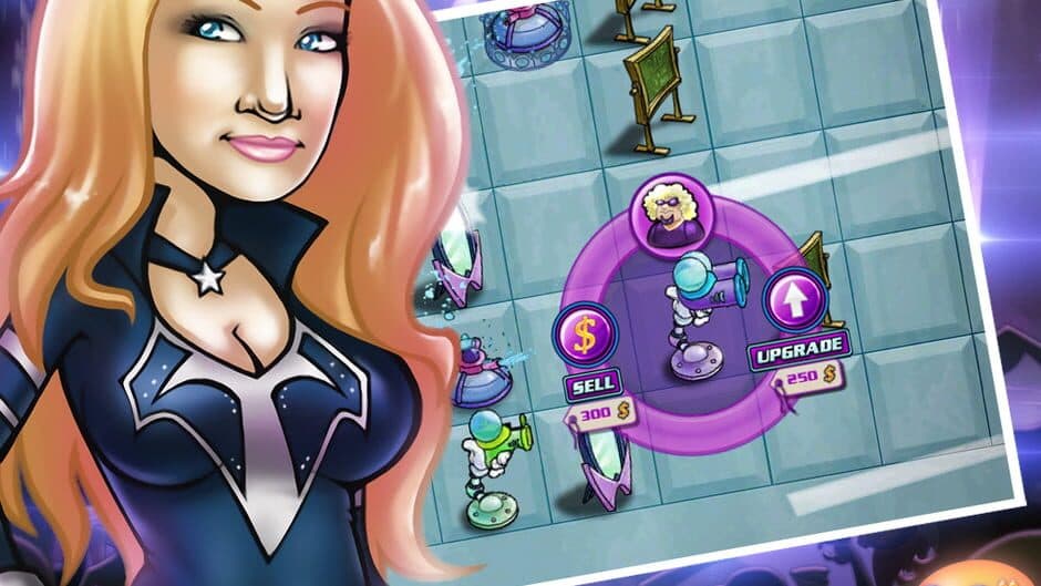 Shannon Tweed's Attack of the Groupies screenshot 2