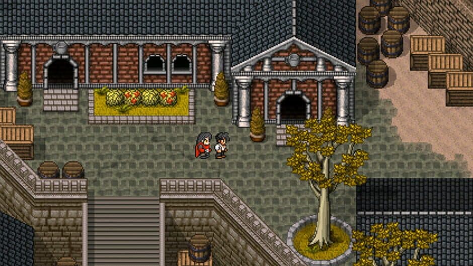 Penny Arcade's On the Rain-Slick Precipice of Darkness 4 screenshot 3