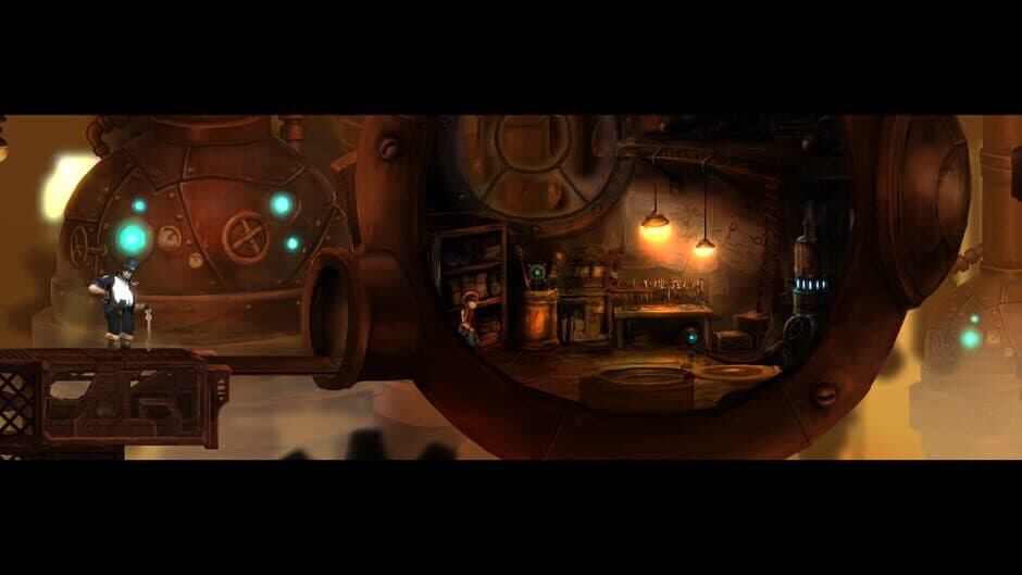 Clockwork screenshot 3