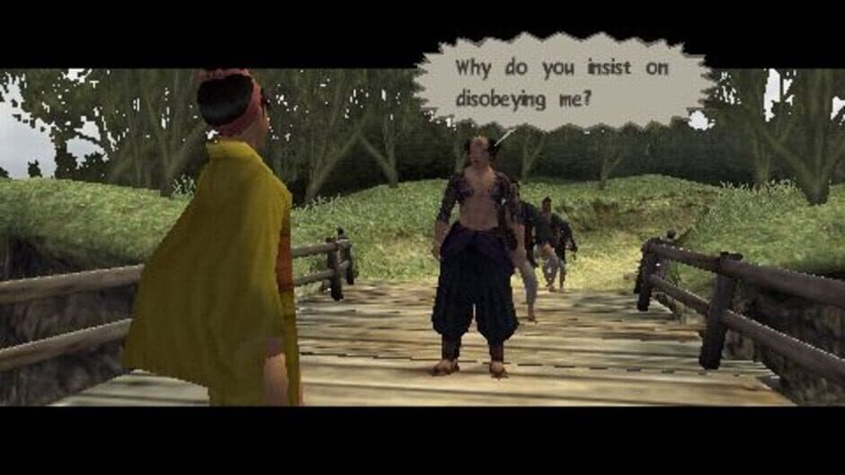 Way of the Samurai screenshot 3