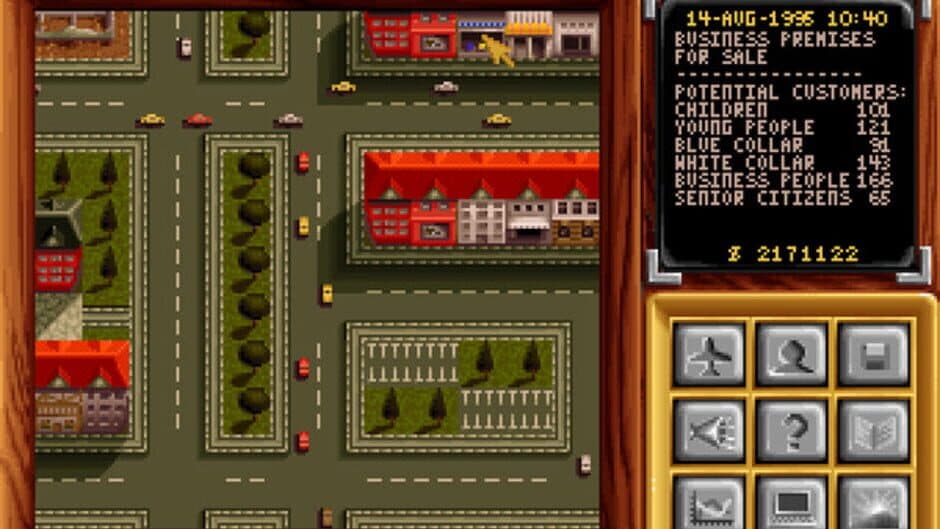 Pizza Tycoon screenshot 2