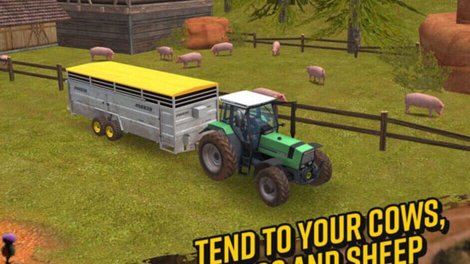 Farming Simulator 18 screenshot 2
