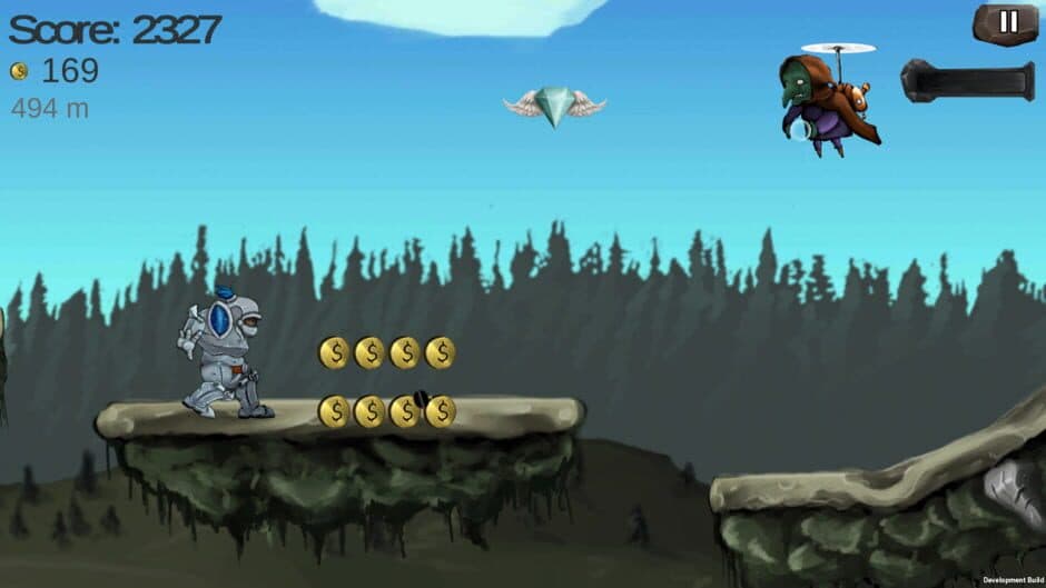 Crusade Runner screenshot 3