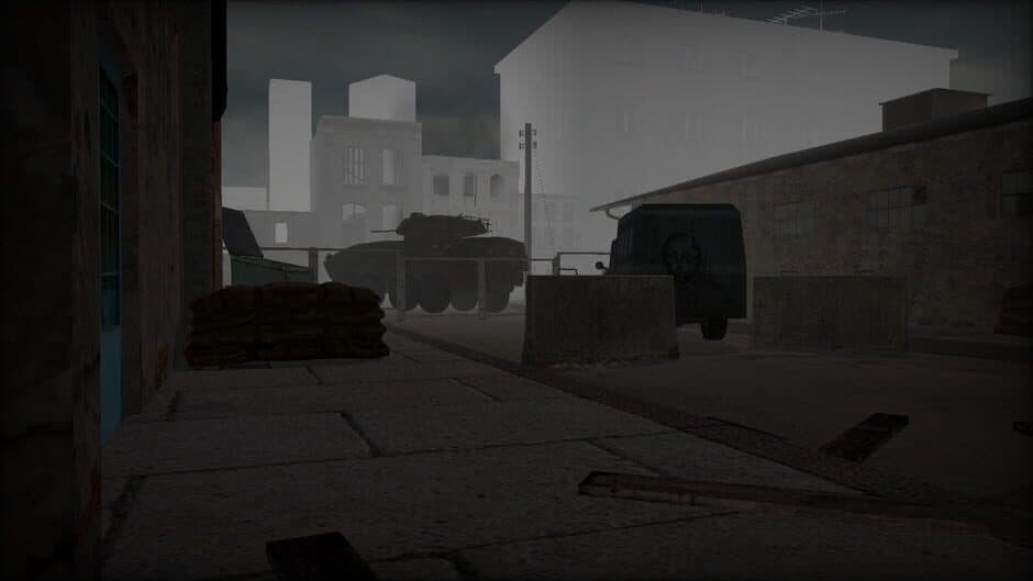 Affliction screenshot 5