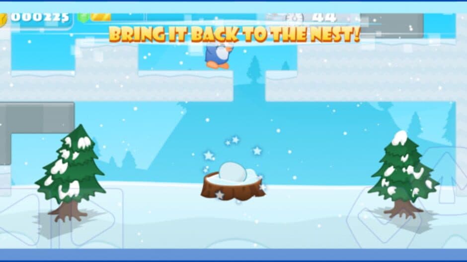 Penguin Quest screenshot 5