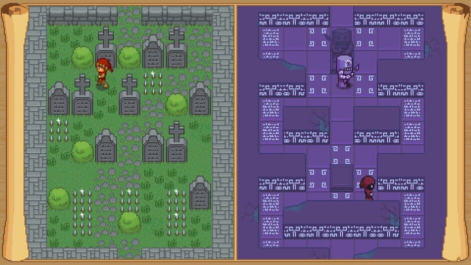 Fearful Symmetry & The Cursed Prince screenshot 2