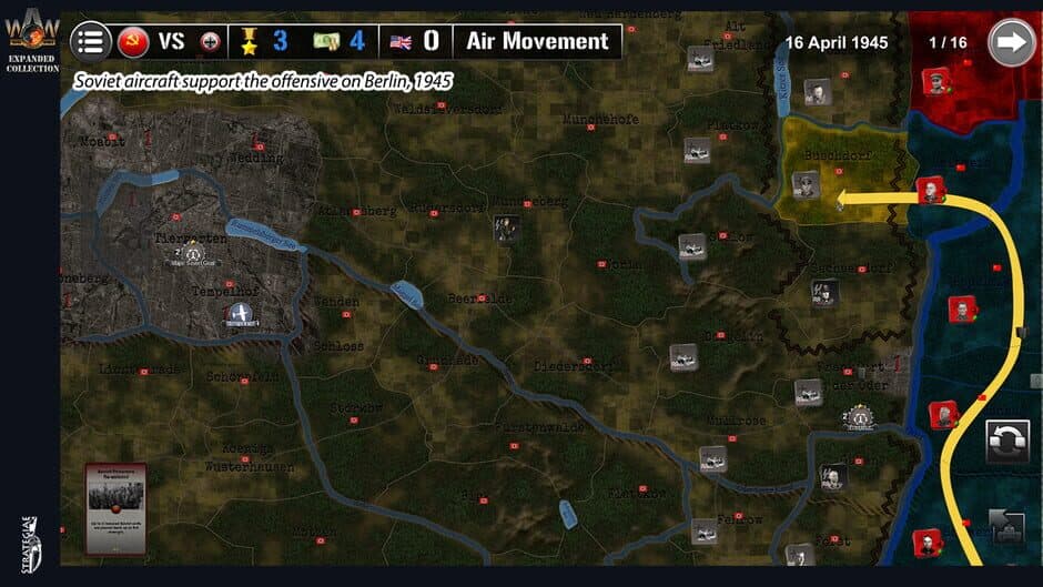 Wars Across the World screenshot 4