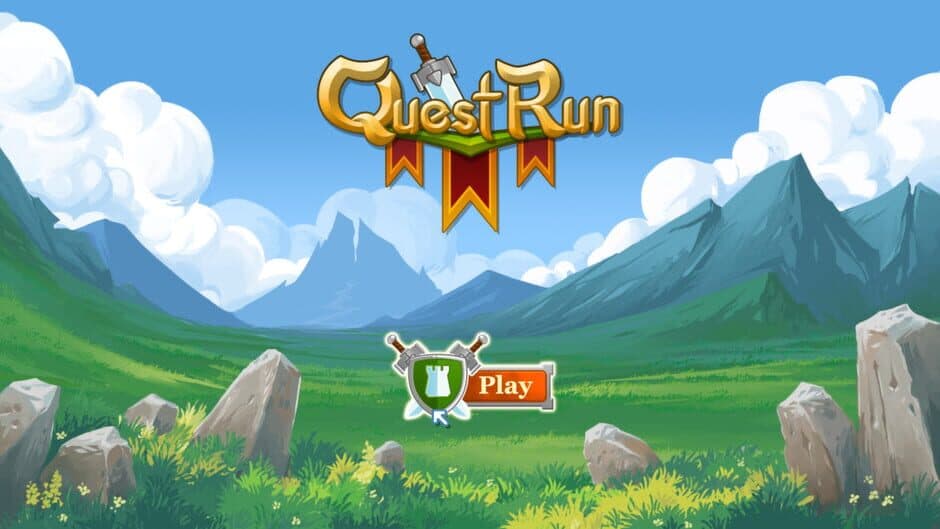QuestRun screenshot 2