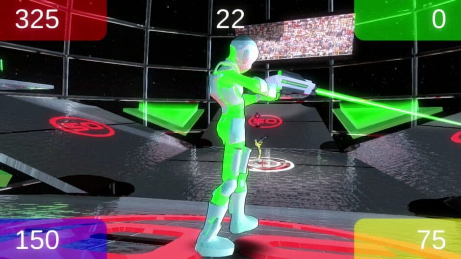 Swap Fire screenshot 1