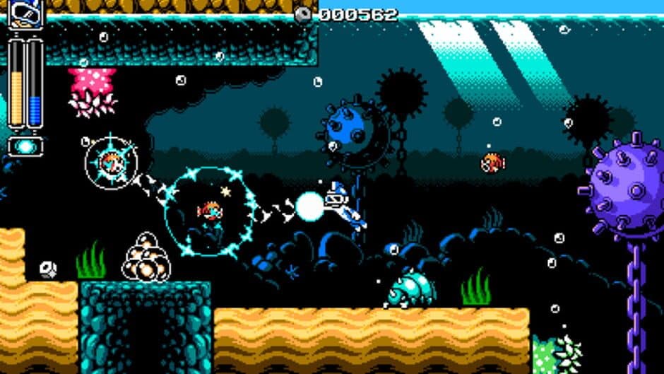 Super Mighty Power Man: The Champion of the Galaxy screenshot 3