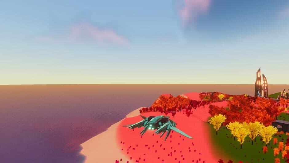 Lone Wolf: Horizon screenshot 5