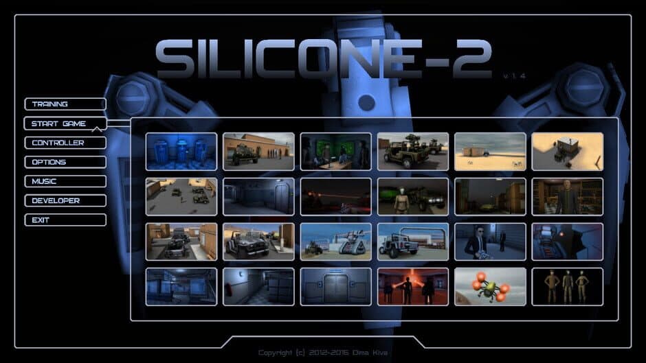 Silicone-2 screenshot 2