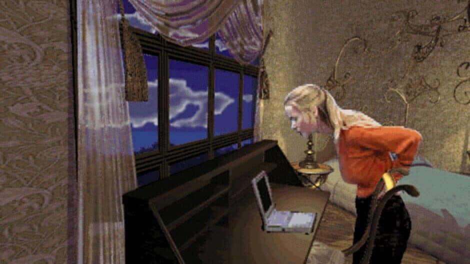 Phantasmagoria screenshot 1