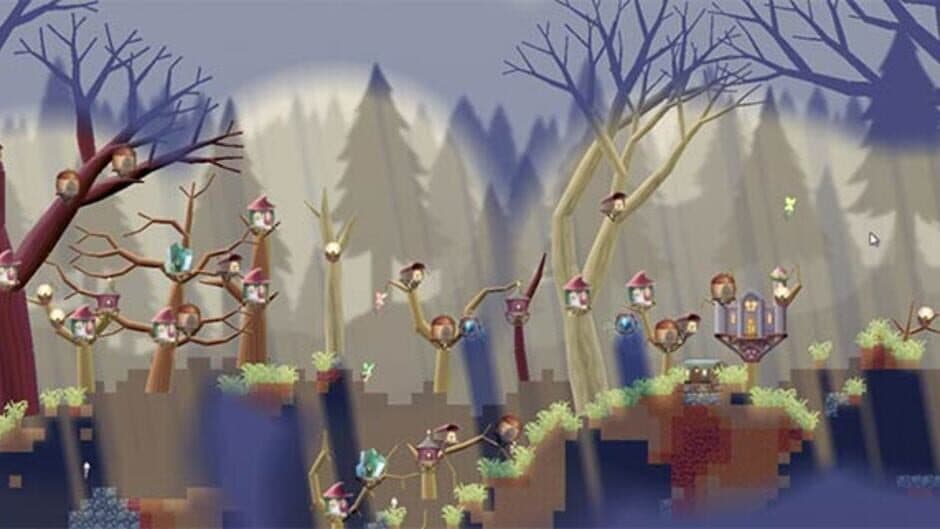 Glittermitten Grove screenshot 2