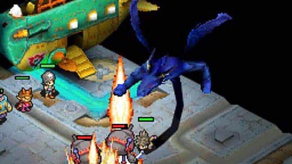 Blue Dragon Plus screenshot 2