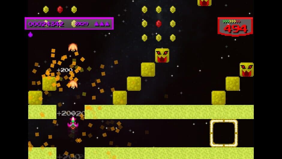 Hypership Out of Control screenshot 5