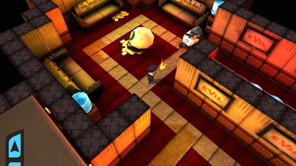 Agent Awesome screenshot 1