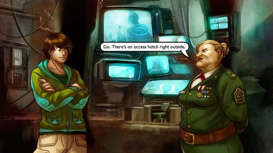 Before the Echo screenshot 5