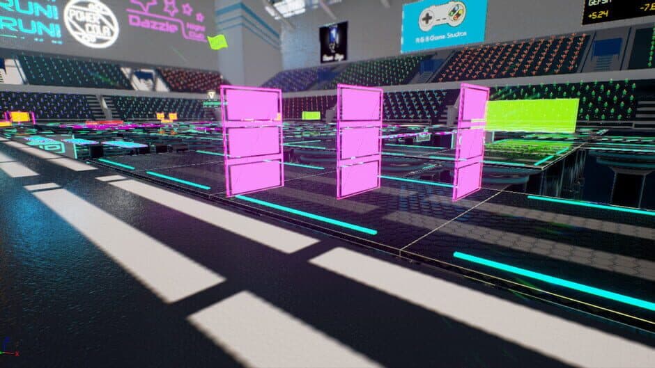 The Concourse screenshot 2