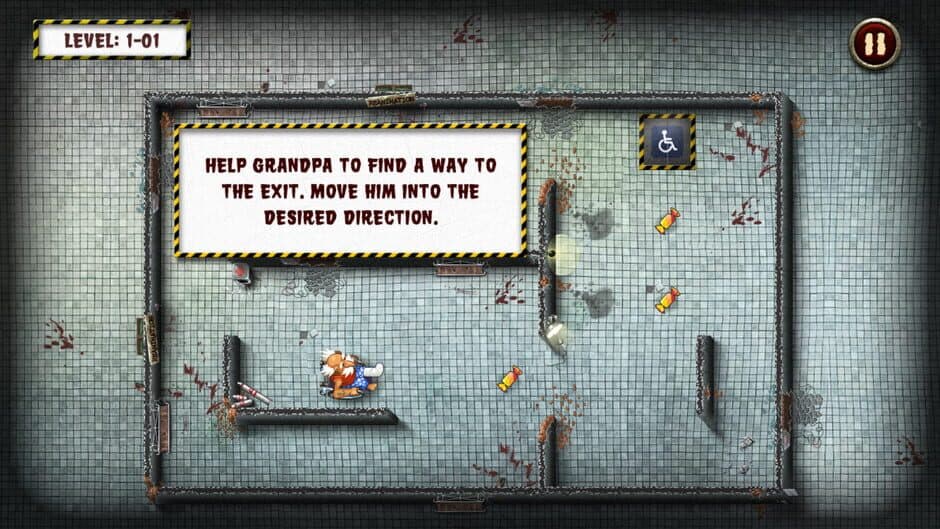 Grandpa and the Zombies screenshot 5