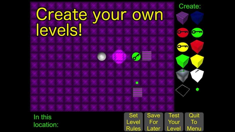 LoopWorlds Free screenshot 4