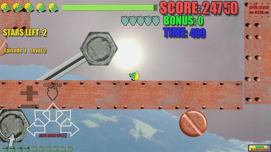 Acrofobic Lunchbreak screenshot 4