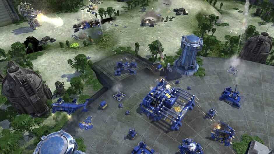 Supreme Commander 2 screenshot 4