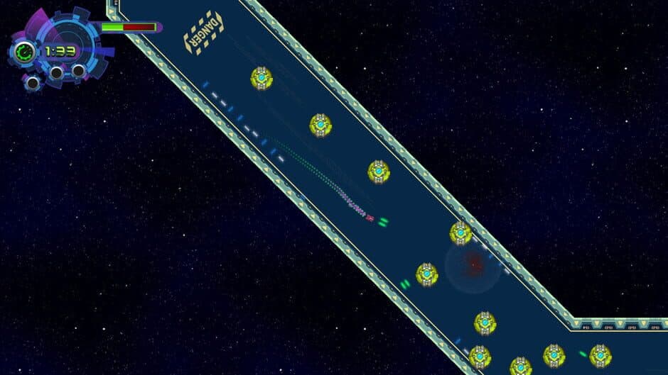 Grid Gunner screenshot 6